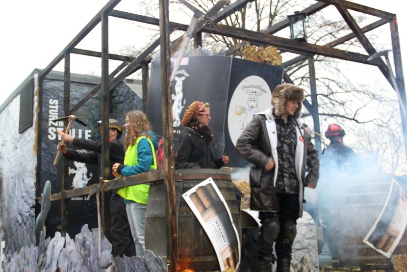 Sarmenstorf Fasnachtsumzug 16.02.2014 (196)